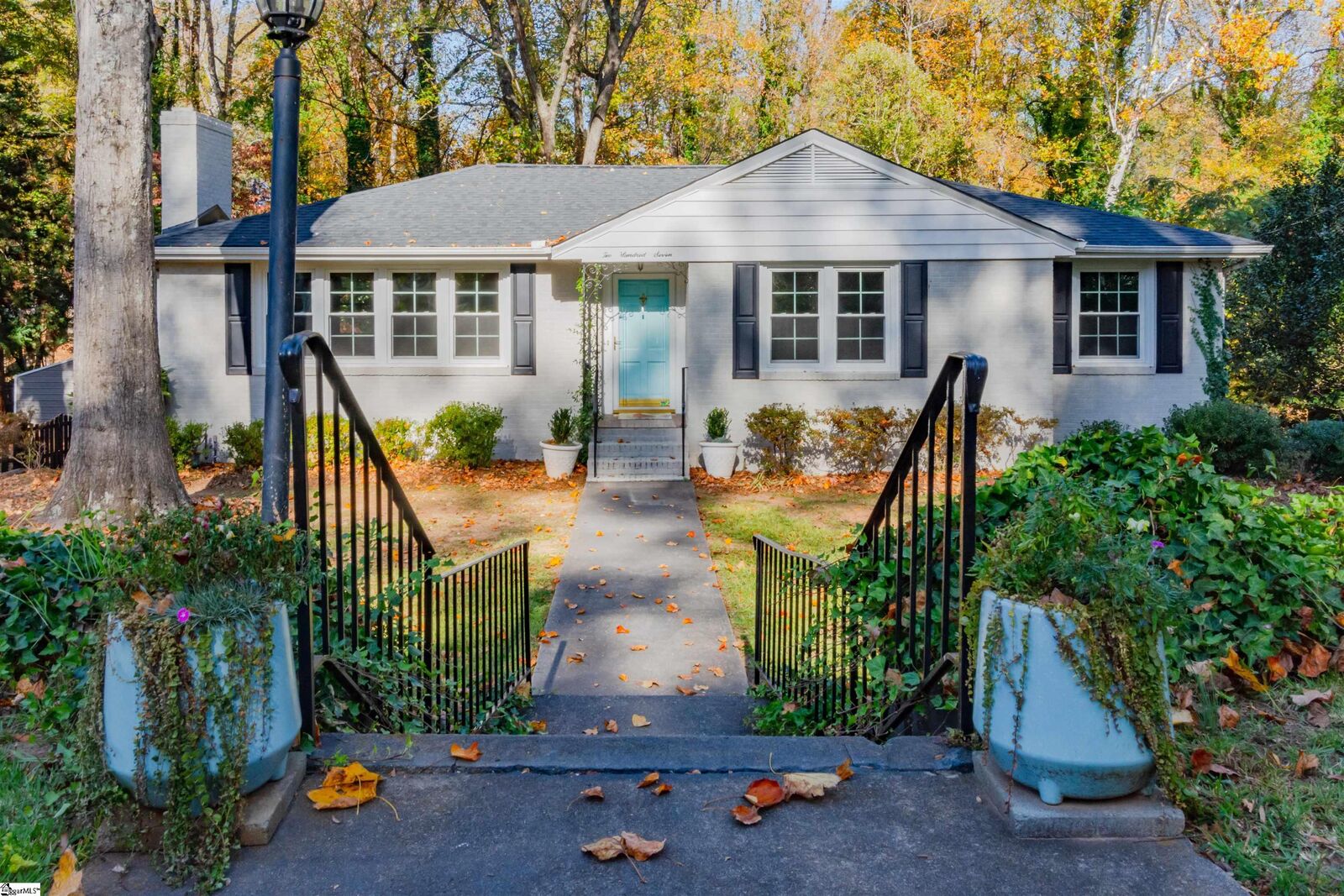 Home for sale in Greenville 207 Bradley Boulevard, Greenville, SC 29609