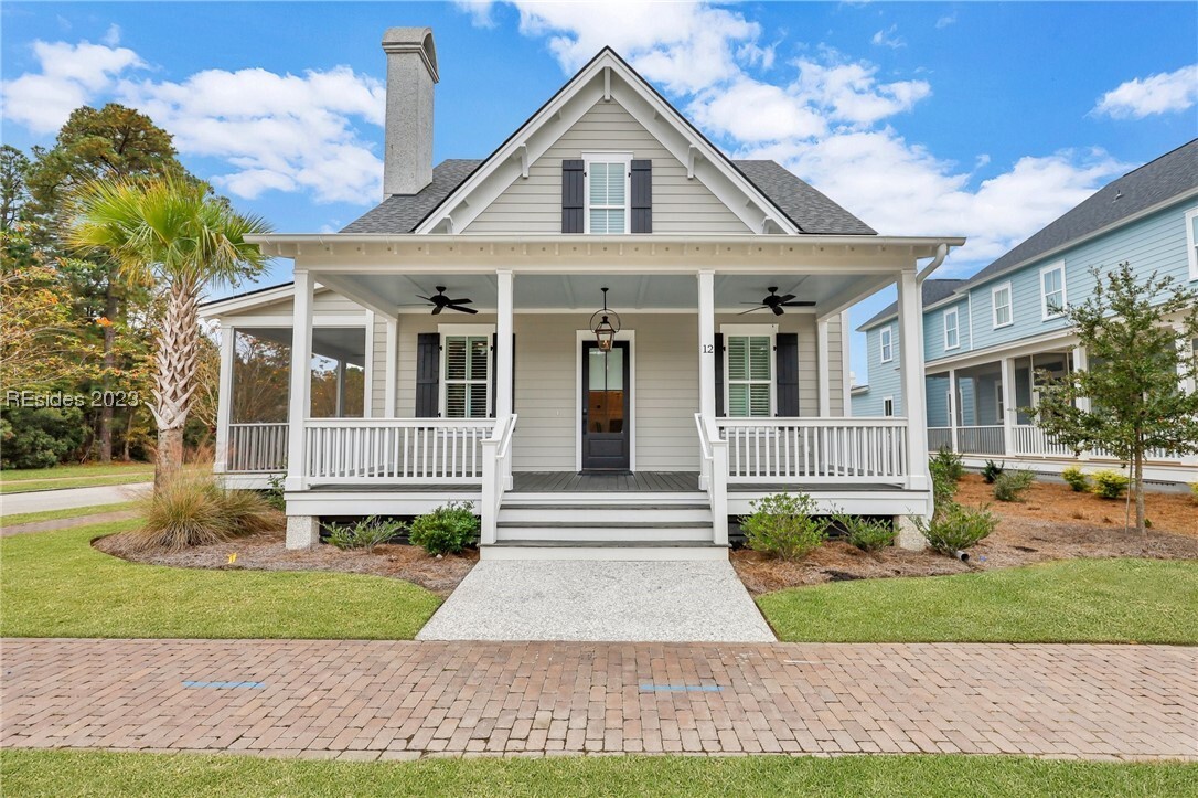 Property Photo: 12 Buttonwood Lane SC 29909