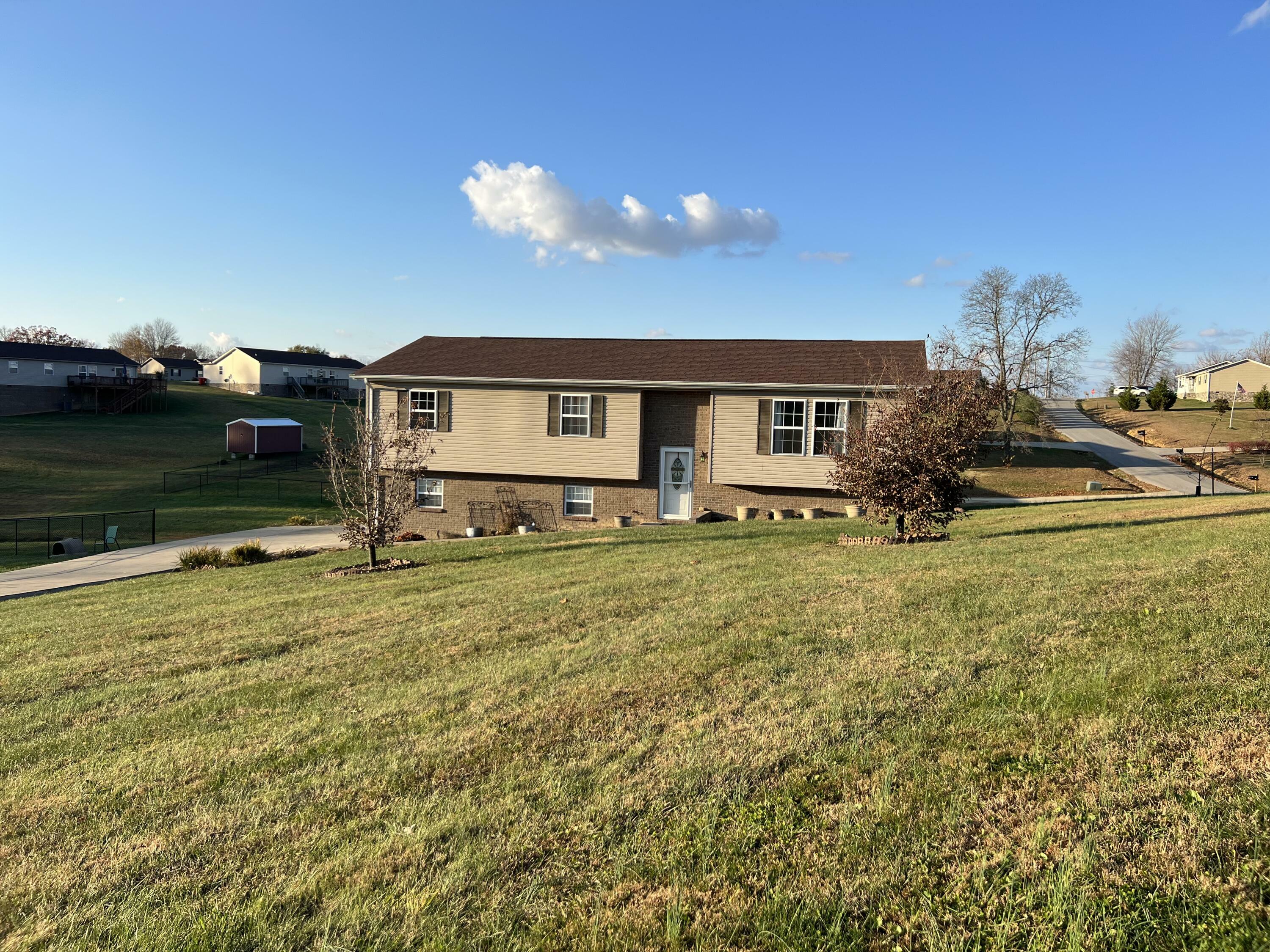 Property Photo:  170 Hickory Hill Drive  KY 40701 