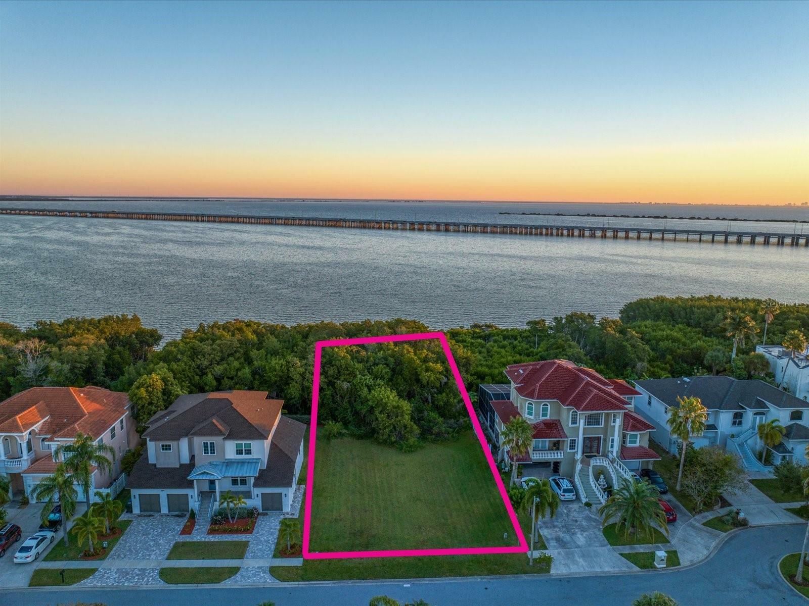 Property Photo:  Shoreline Drive  FL 33760 