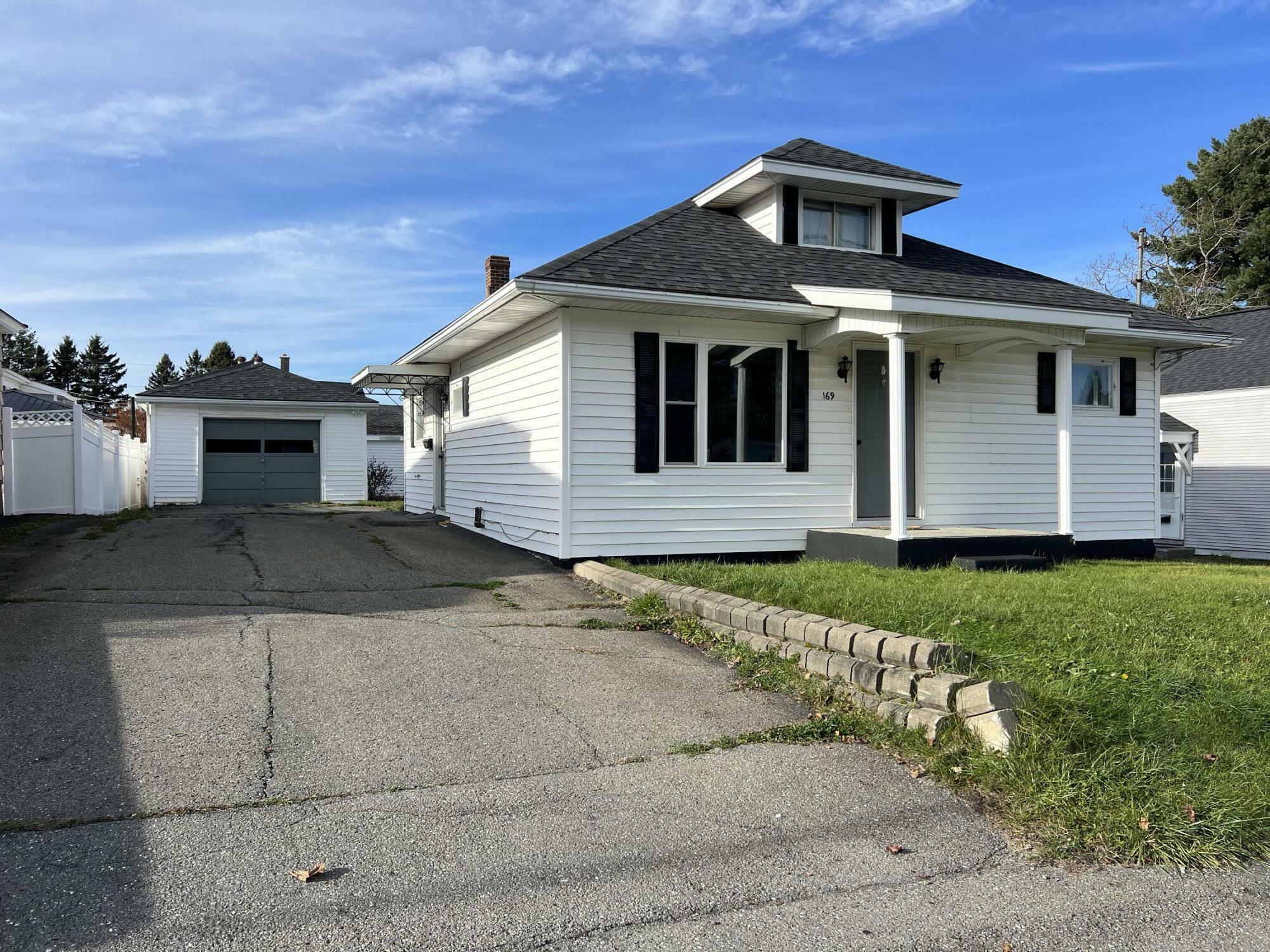 Property Photo: 169 Mountain View Avenue ME 04756