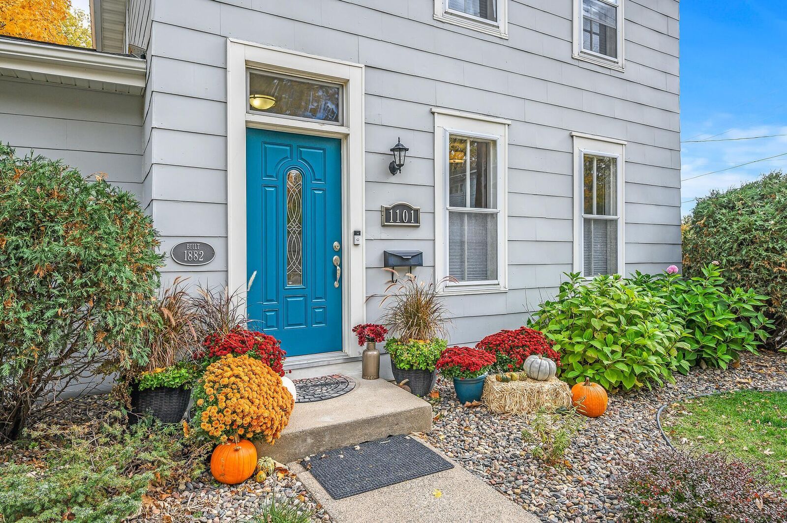 Property Photo: 1101 2nd Street N MN 55082