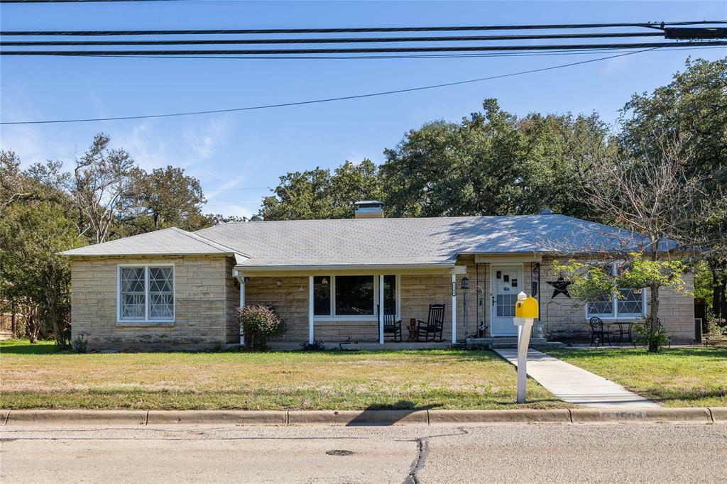 Property Photo:  1504 Phillips Drive  TX 76801 