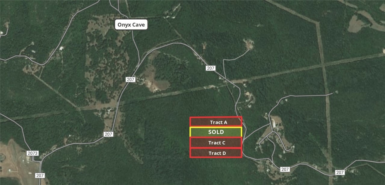 10.33 Ac Tract A Cr 207  Eureka Springs AR 72632 photo