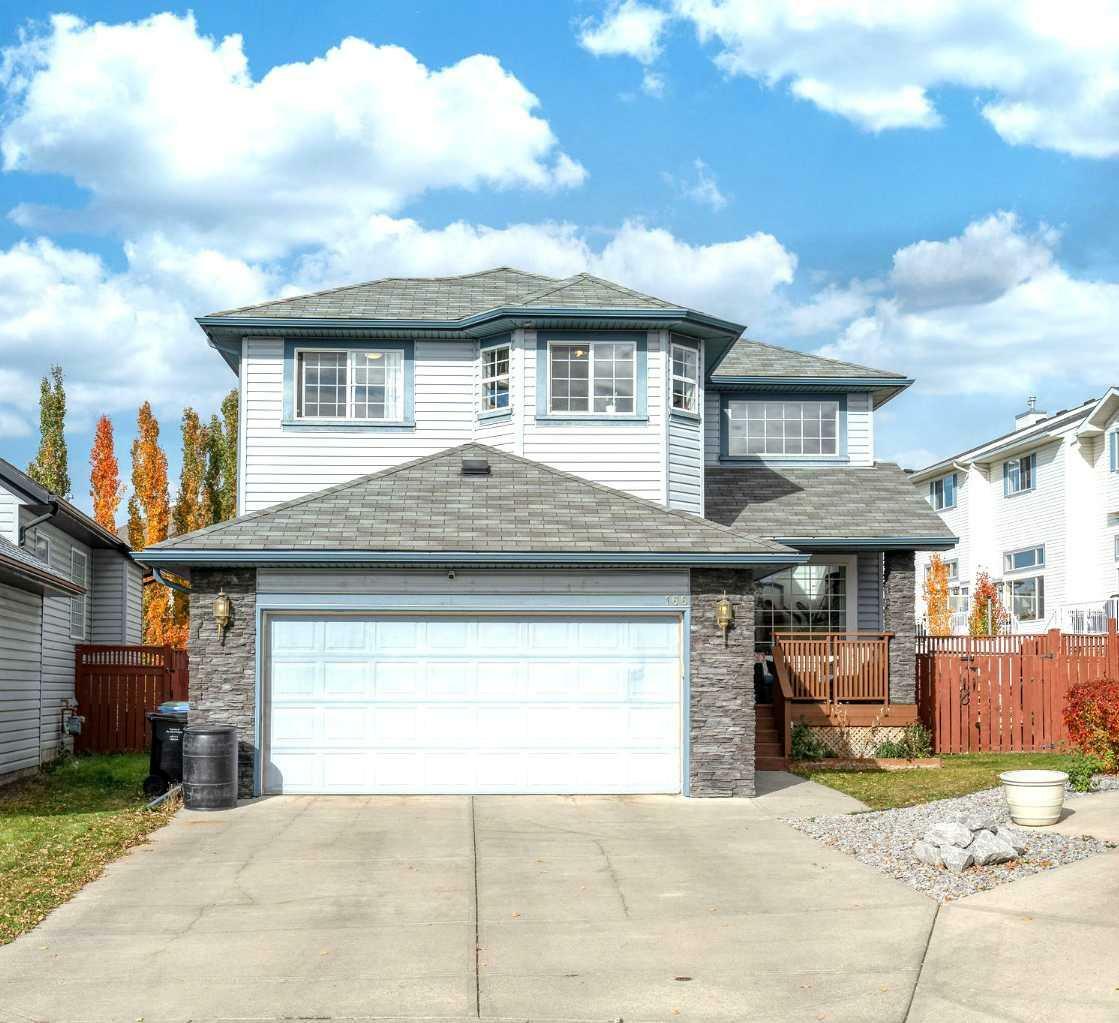Property Photo:  166 Rocky Ridge Circle NW  AB T3G 4P1 