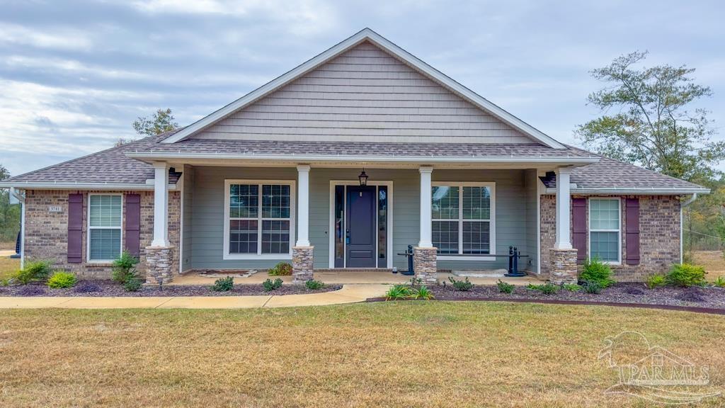 Property Photo: 3741 Arbor Ridge Rd FL 32571