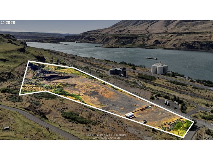 Property Photo:  Biggs-Rufus Hwy  OR 97065 
