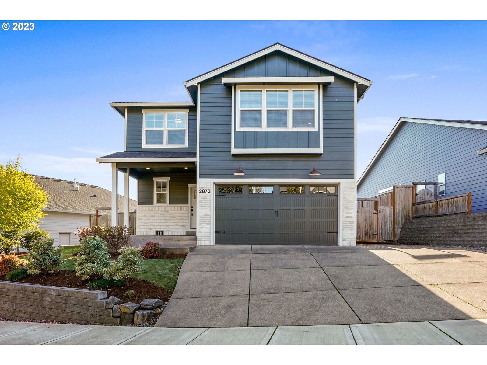 Property Photo: 2870 Gehlar Rd OR 97304