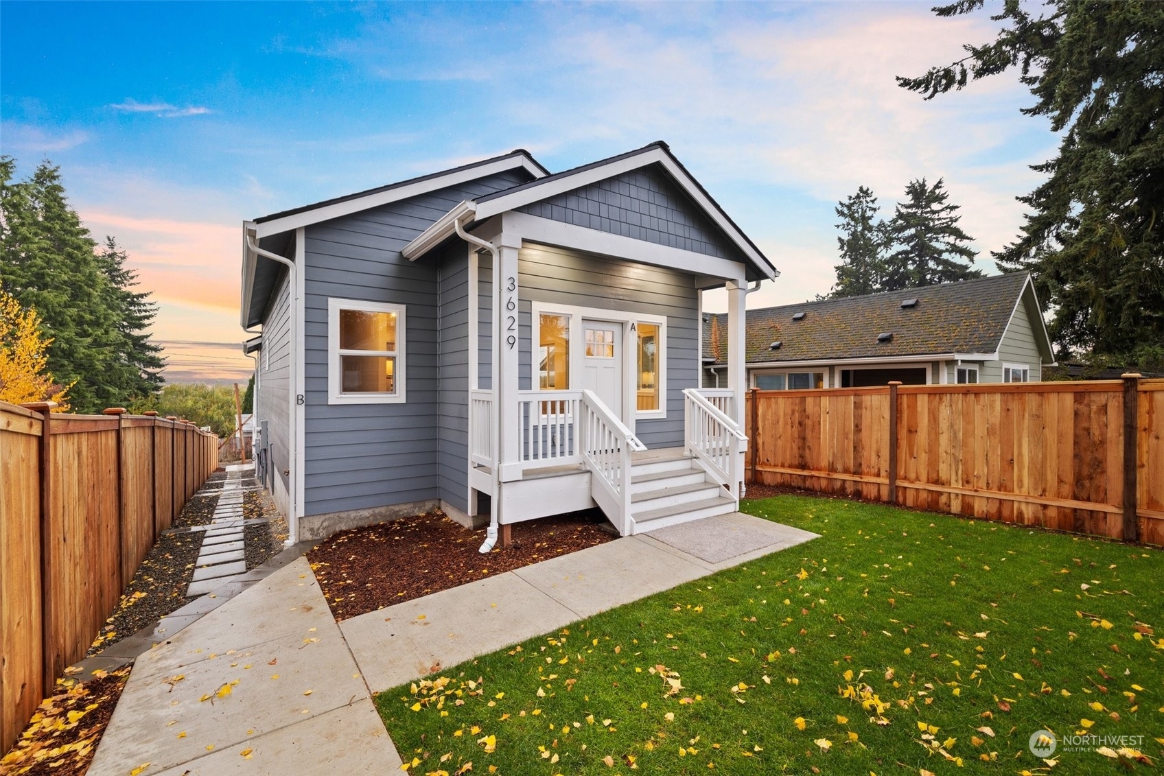 Property Photo:  3629 E L Street  WA 98404 