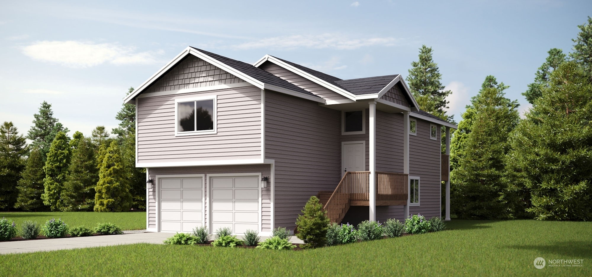 Property Photo: 4301 68th Drive NE WA 98270