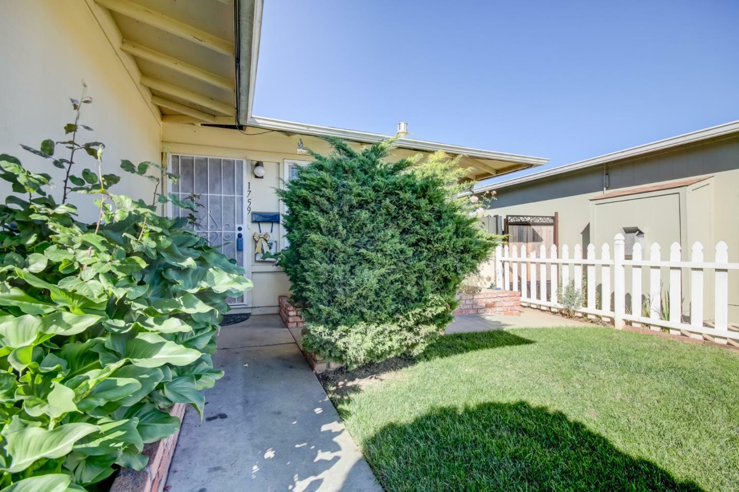 Property Photo:  1759 Emerald Drive  CA 93906 