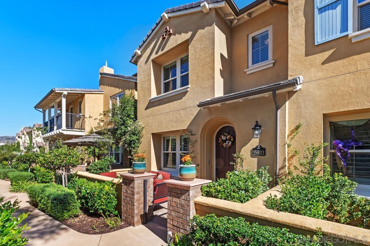 Property Photo: 15933 Parkview Loop CA 92127