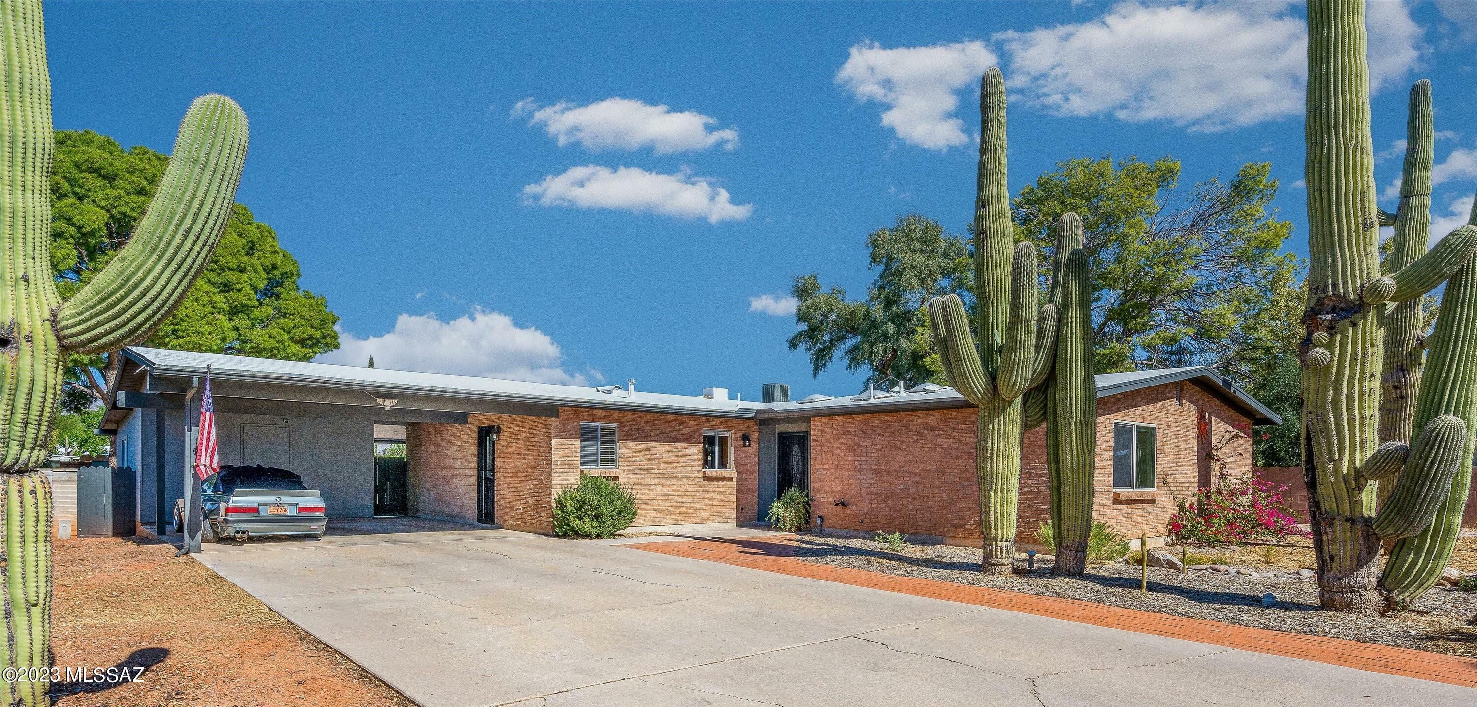 Property Photo:  7611 E Fairmount Street  AZ 85715 