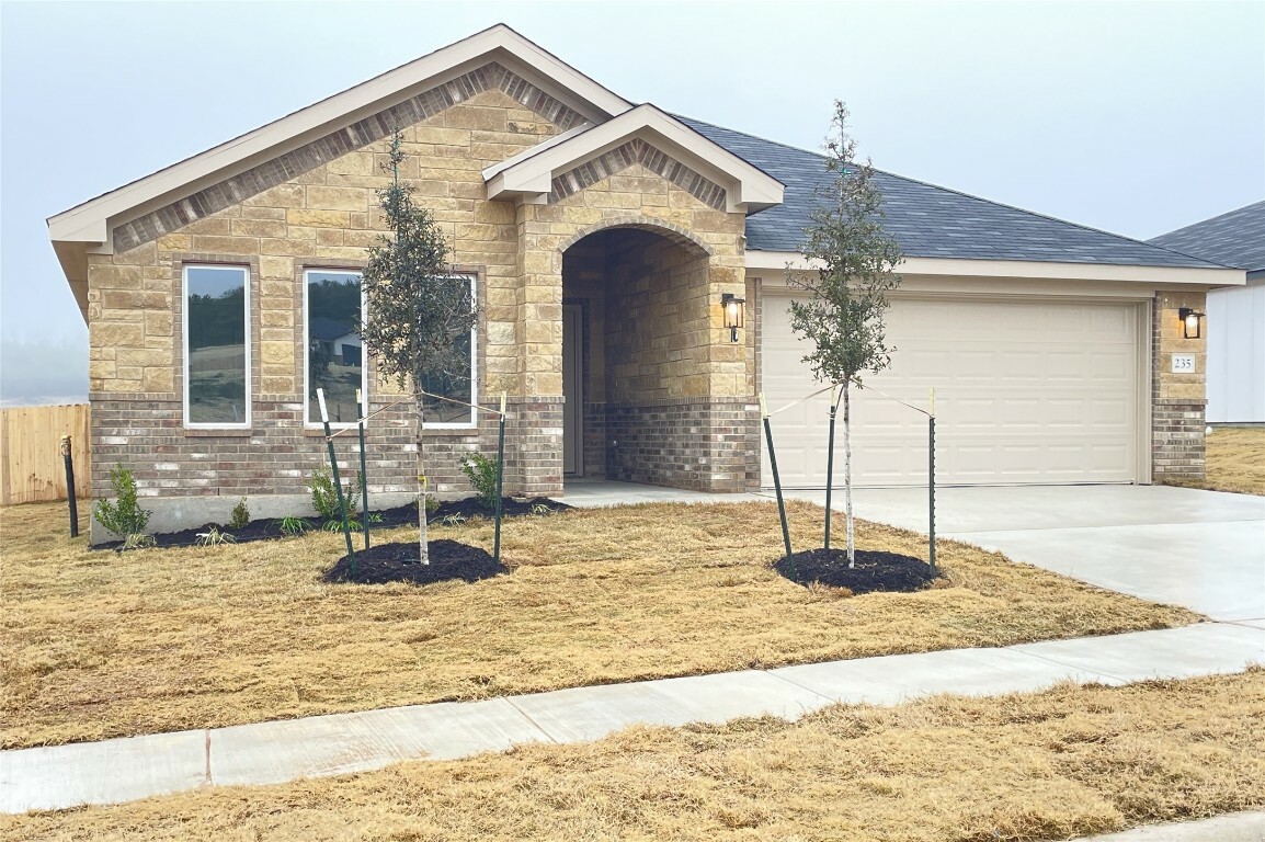 Property Photo:  235 Wind Ridge Drive  TX 76522 