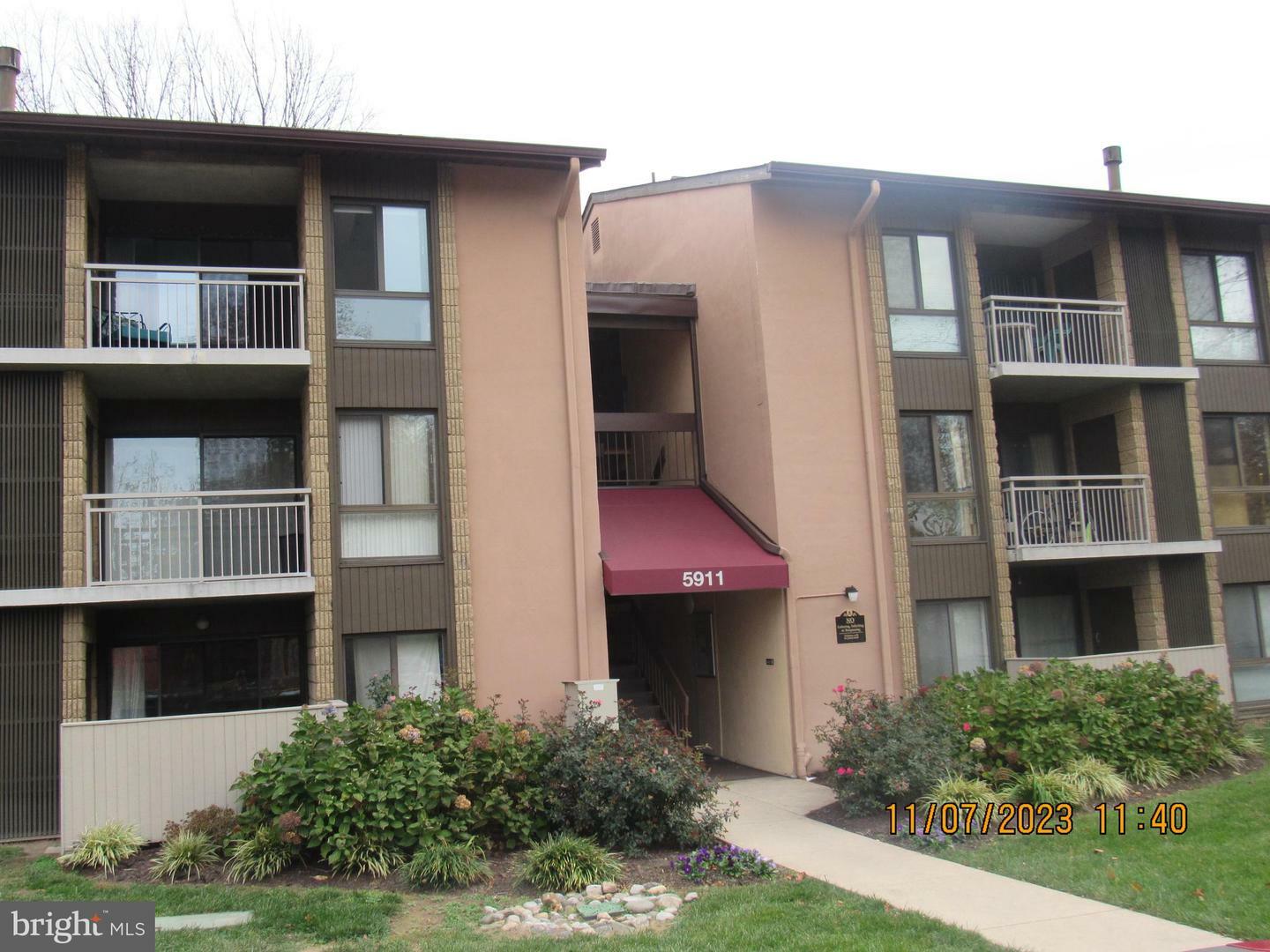Property Photo: 5911 Tamar Drive 9 R33 MD 21045