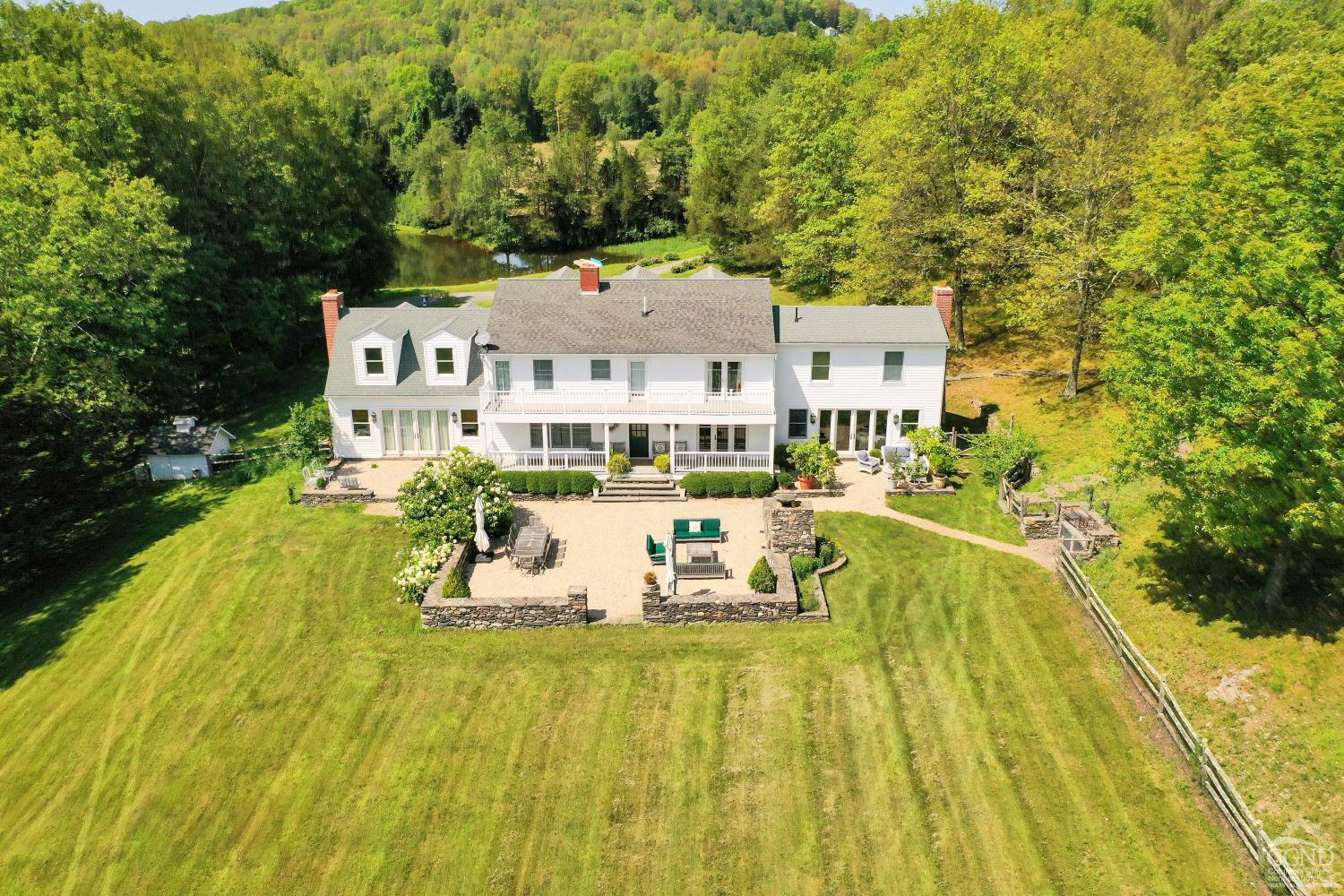 Property Photo:  182 Silvernails Road  NY 12567 