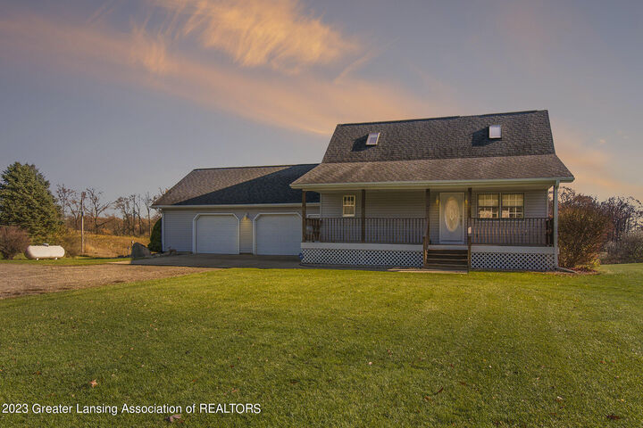 3037 Hawley Road  Leslie MI 49251 photo