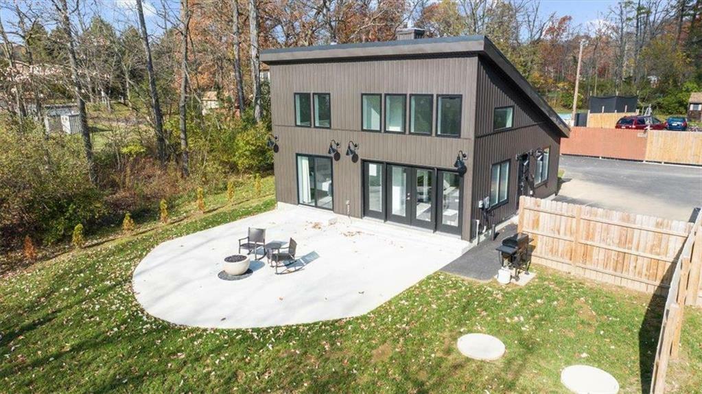 Property Photo: 5112 Creek Road PA 18078