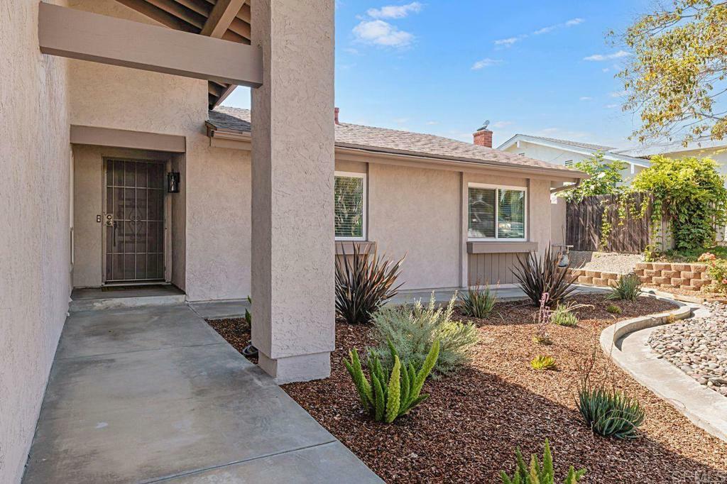 Property Photo:  724 Granada Drive  CA 92083 