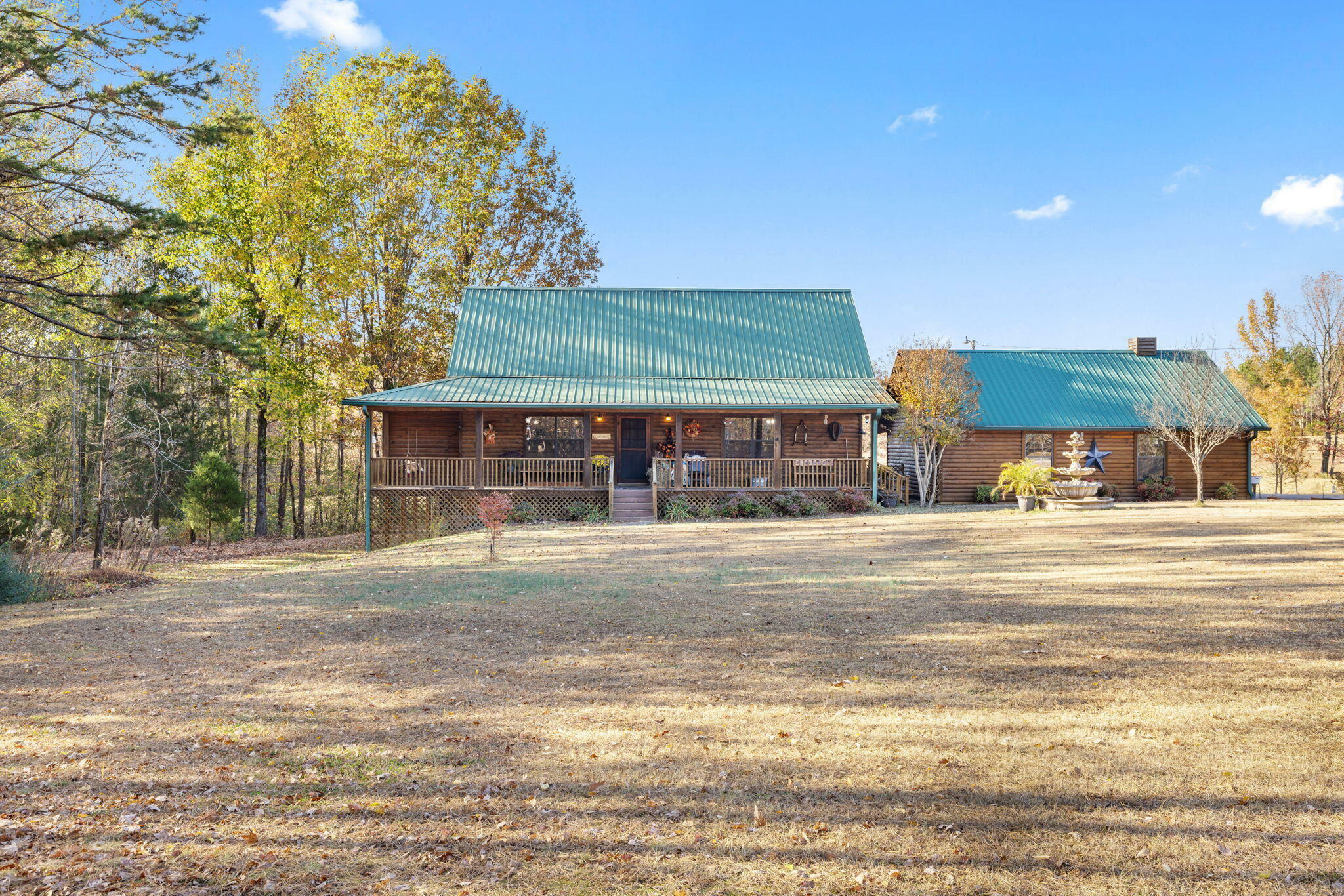 Property Photo:  131 County Road 760  MS 38834 