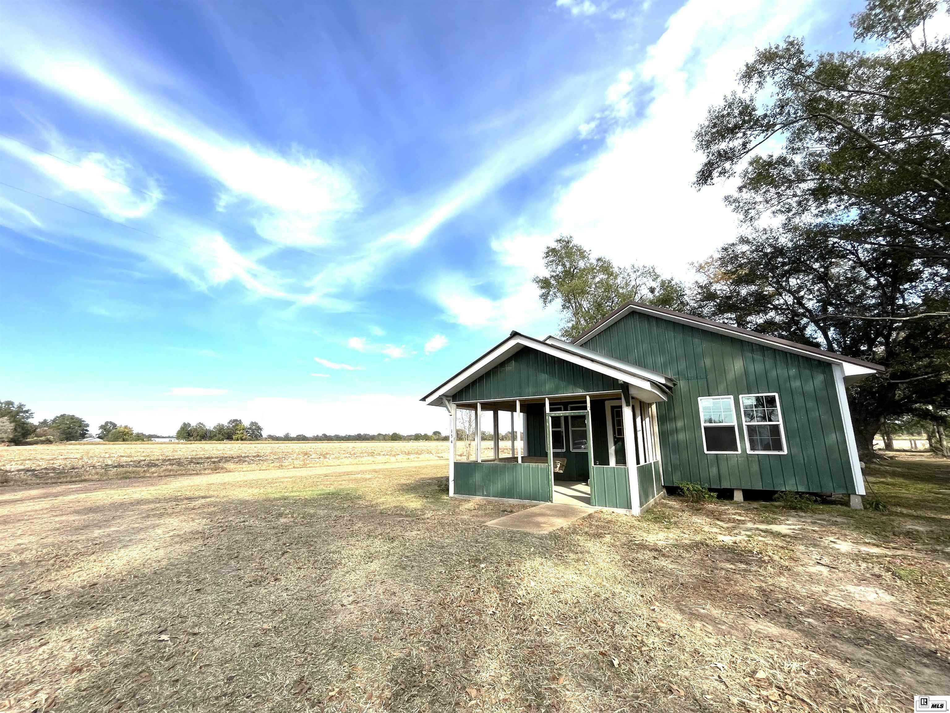 Property Photo:  154 Dennis Clark Road  LA 71295 