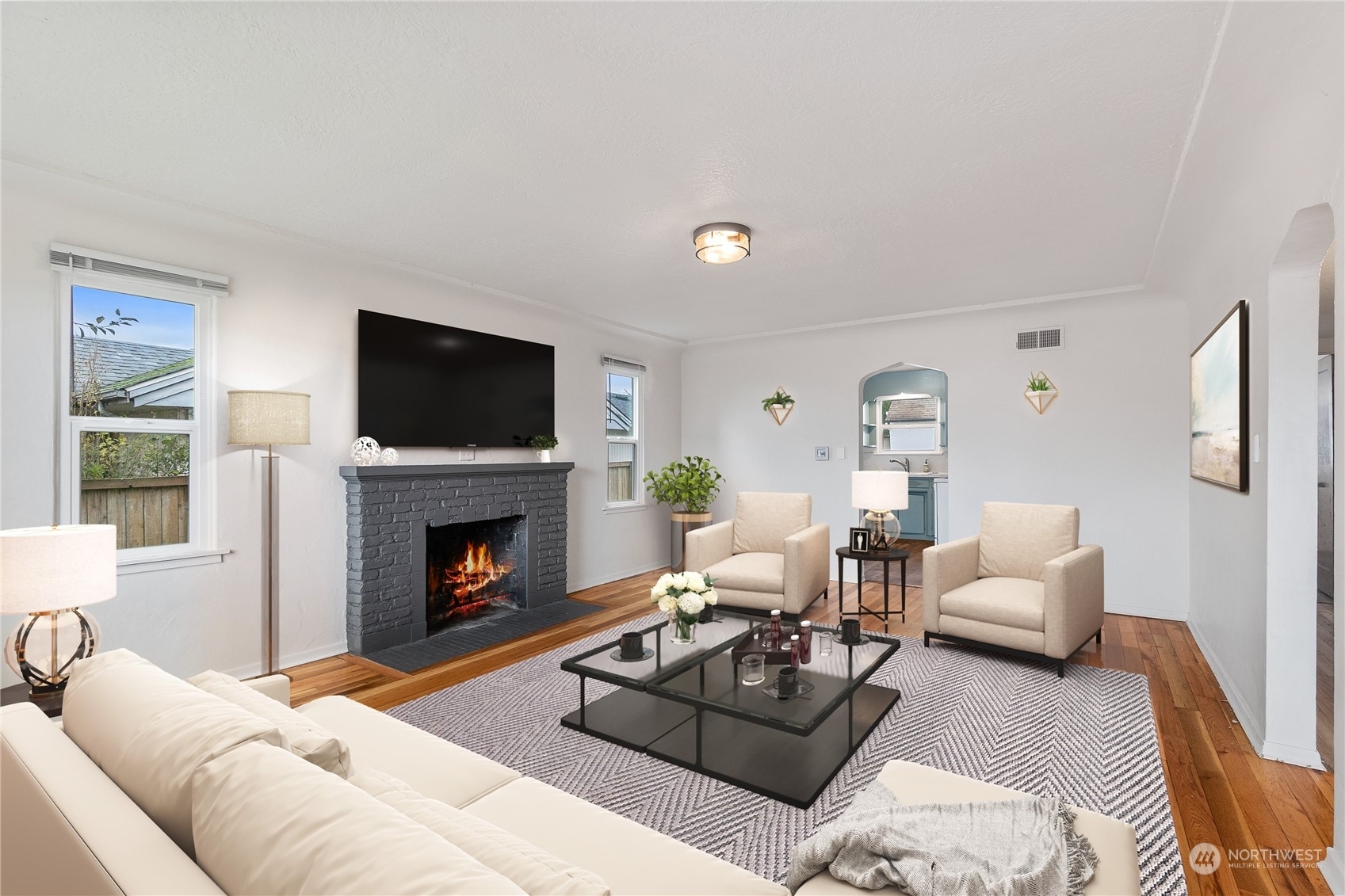 Property Photo: 1208 E Pioneer WA 98372