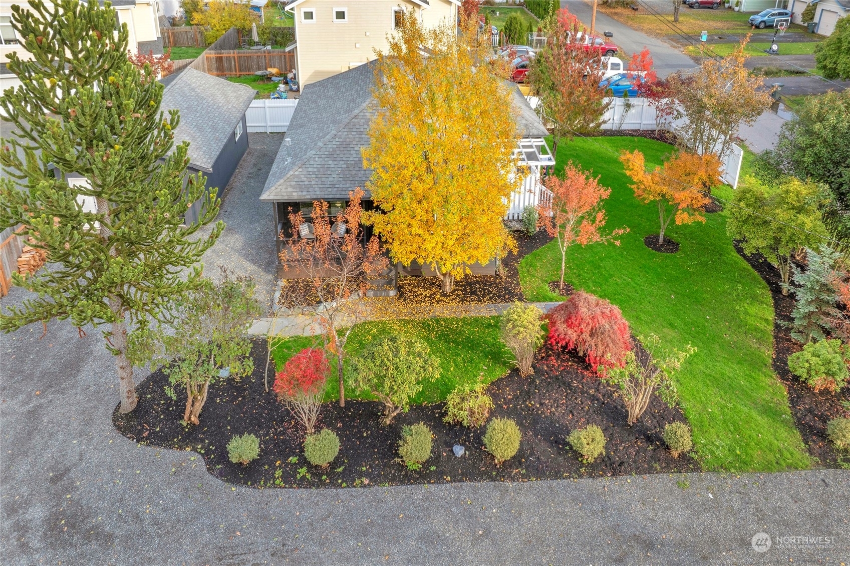 Property Photo: 2800 St. Paul Street WA 98226