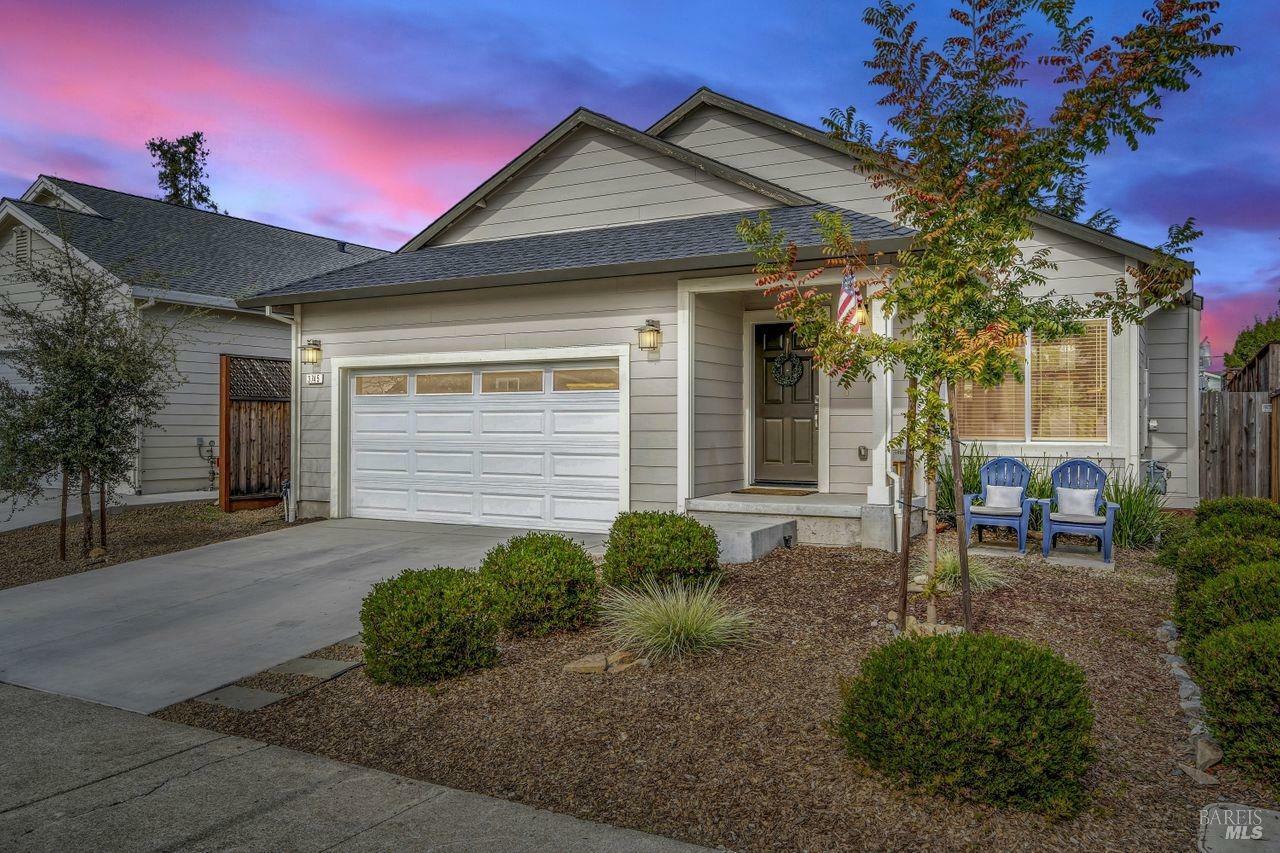 Property Photo: 3745 Espresso Court CA 95403