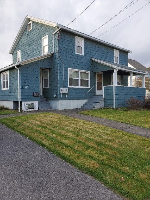 Property Photo: 163 North Harrison St Street 2 NY 13790