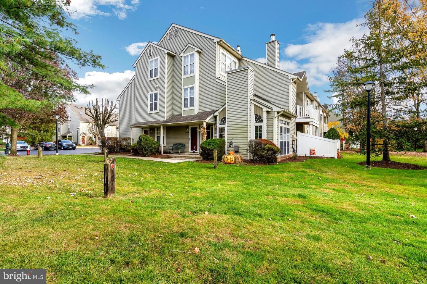 Property Photo:  2205 Yarmouth Lane A  NJ 08054 