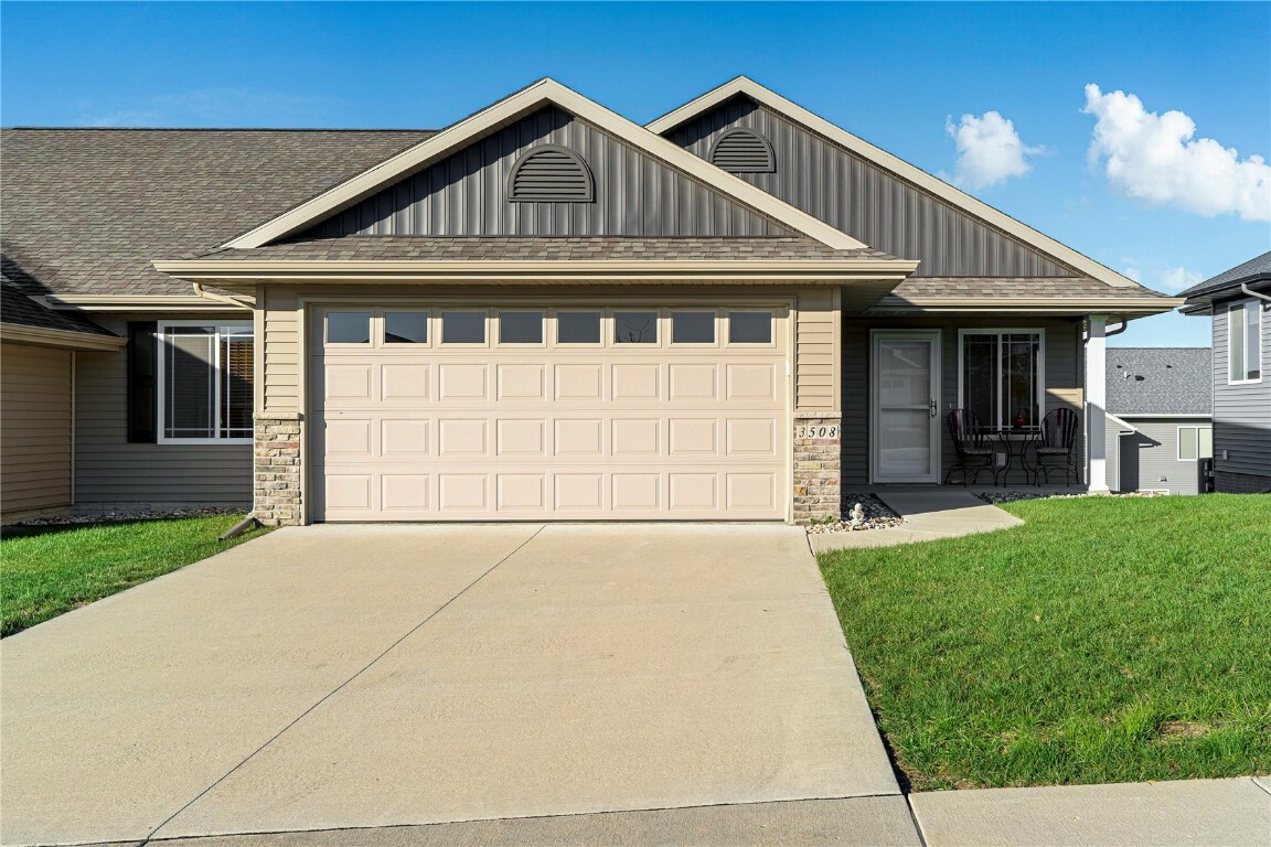Property Photo: 3508 Bluebird Drive SW IA 52404