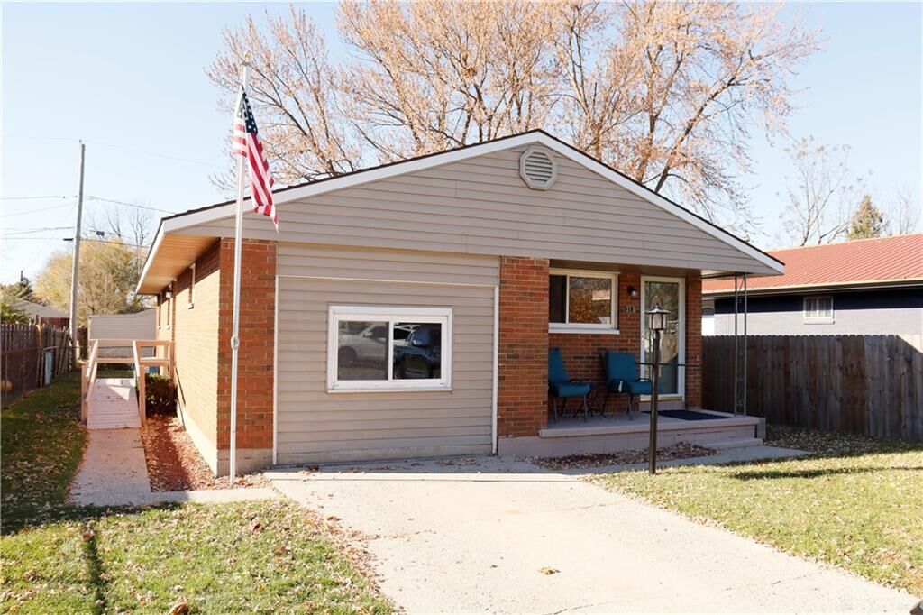 Property Photo: 317 Hypathia Avenue OH 45404