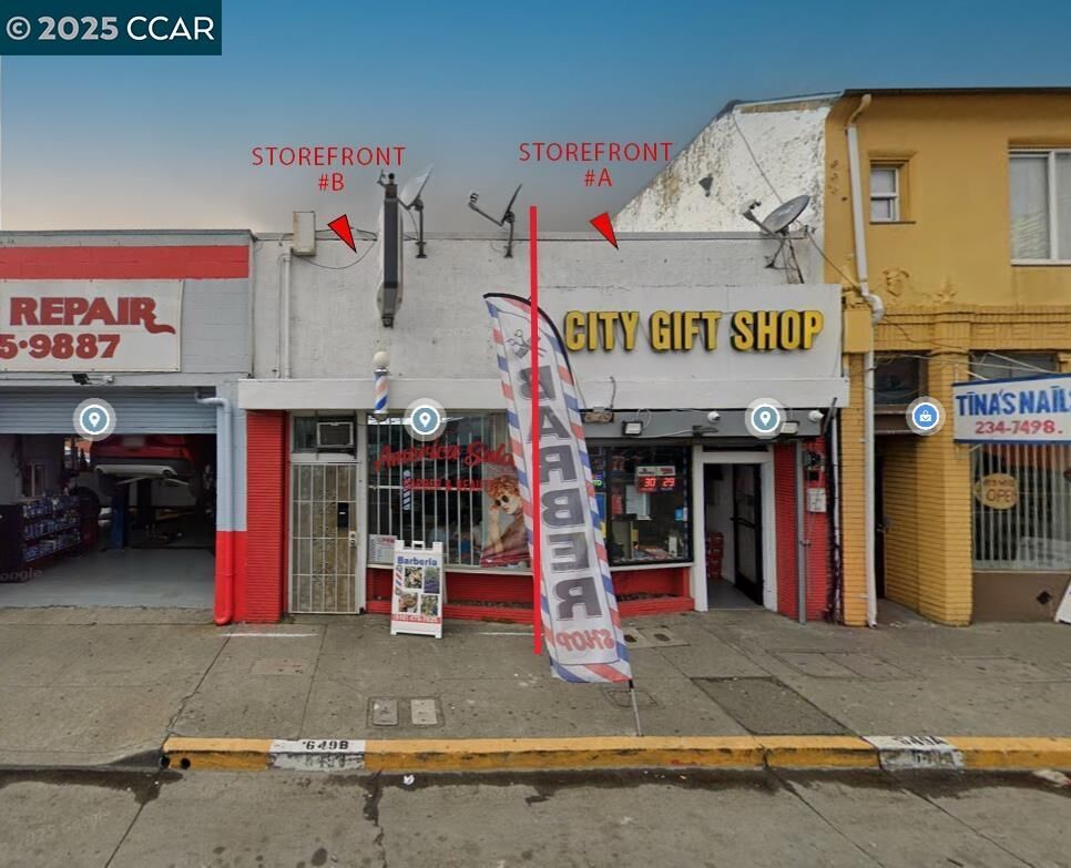 Property Photo:  649 23rd Street  CA 94804 