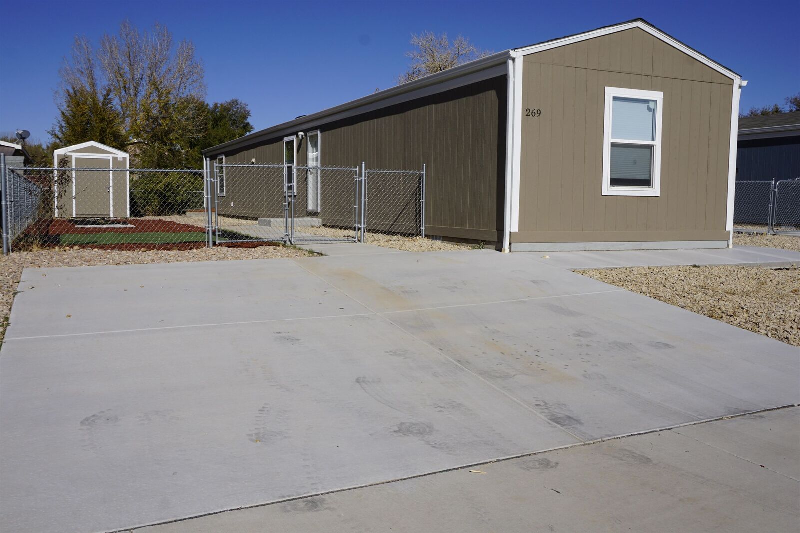 Property Photo:  269 Clements Way  CO 81521 