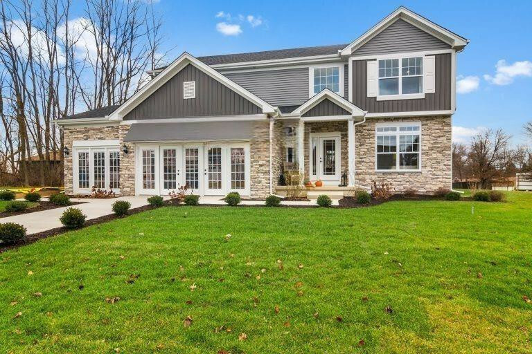 Property Photo: 8704 Yorktown Drive IN 46356