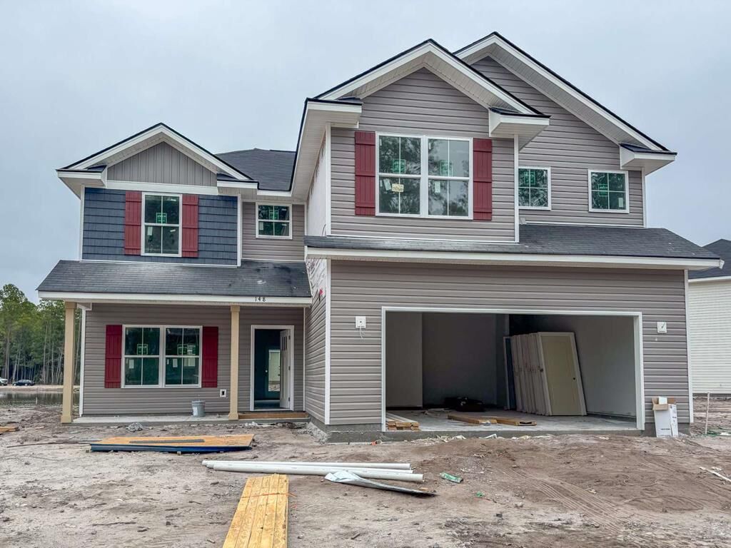 Property Photo:  148 Marron Way  GA 31313 