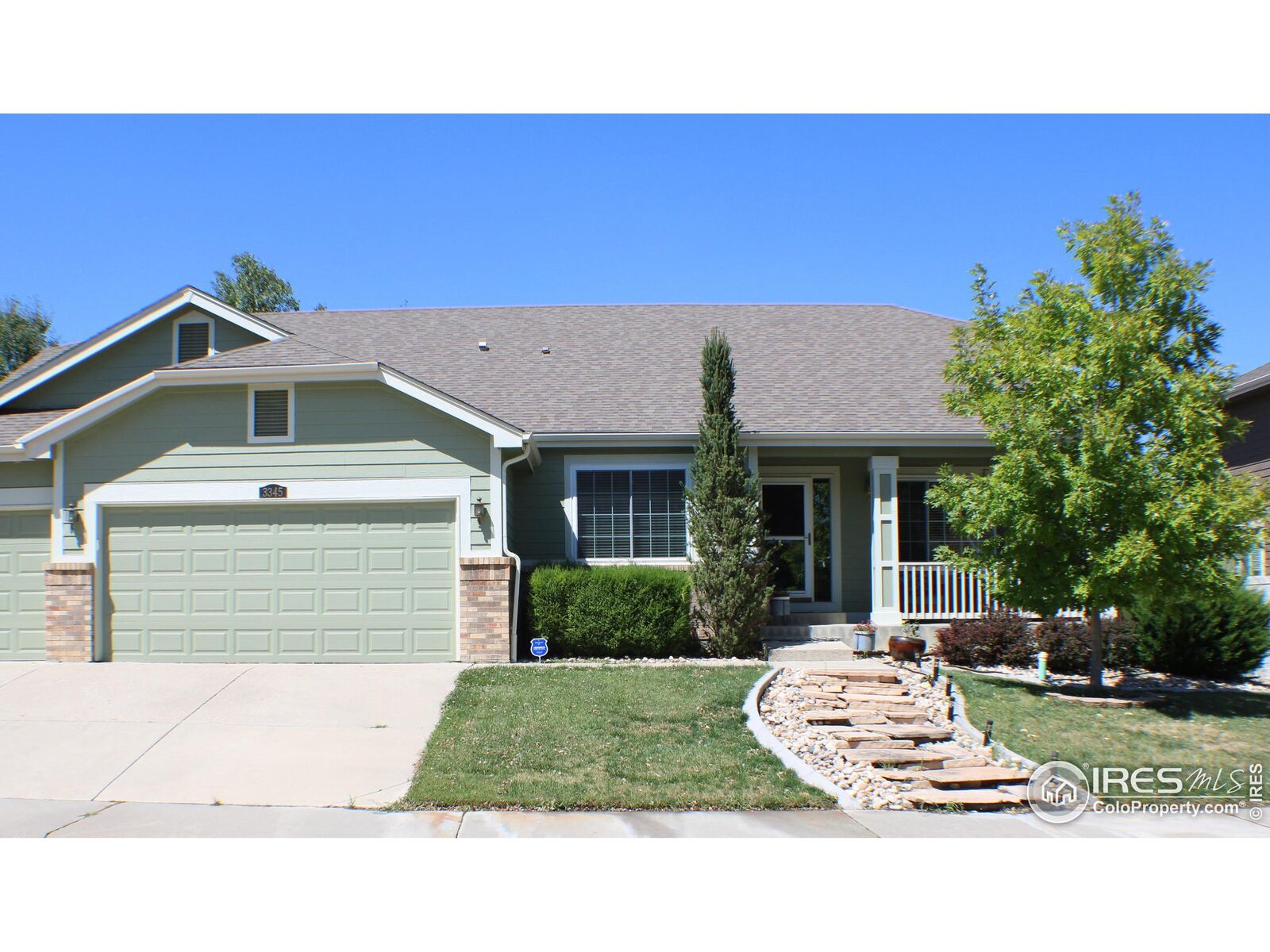 Property Photo:  3345 Bayfield Dr  CO 80538 