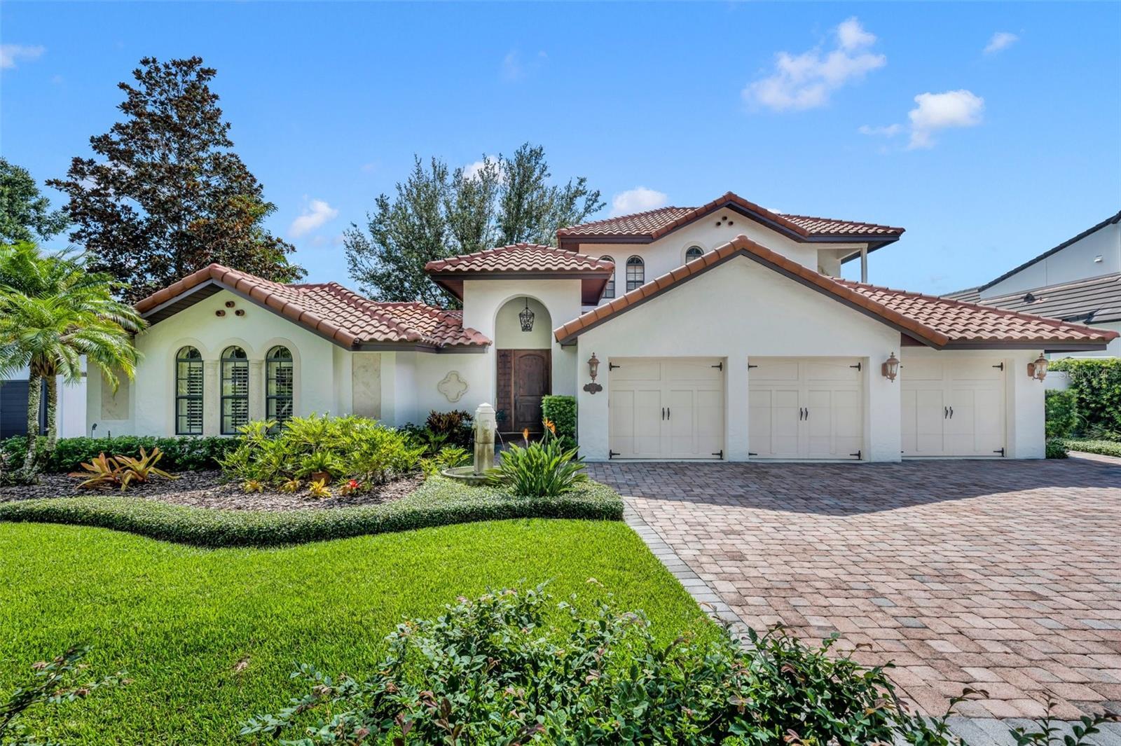 Property Photo: 513 Worthington Drive FL 32789
