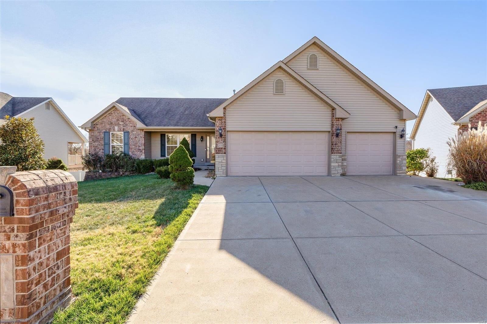 Property Photo:  2039 Iron Mountain Drive  MO 63028 