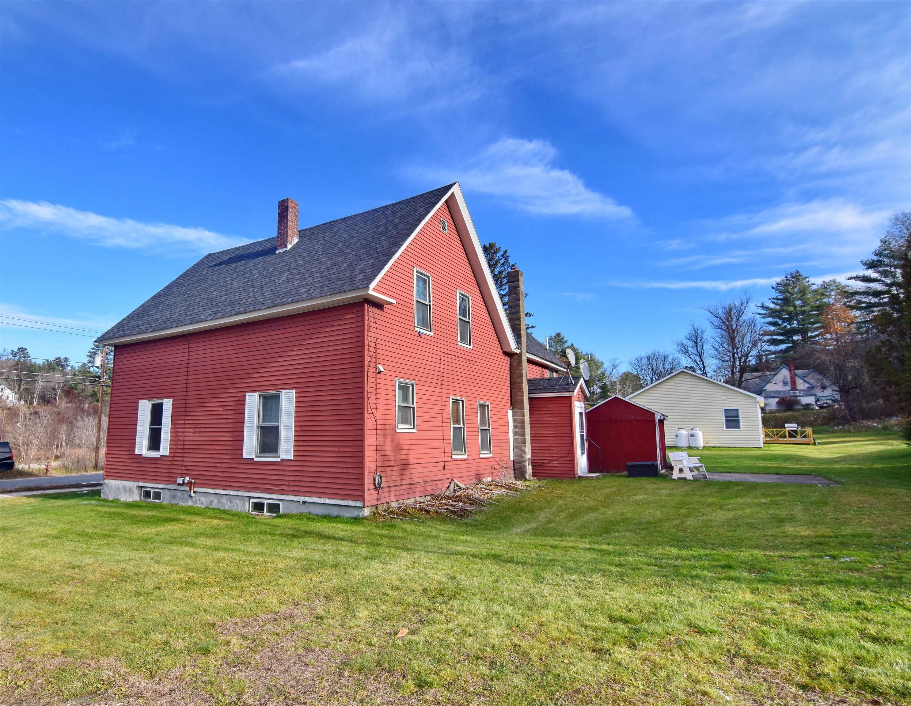 Property Photo: 54 Union Street NH 03598
