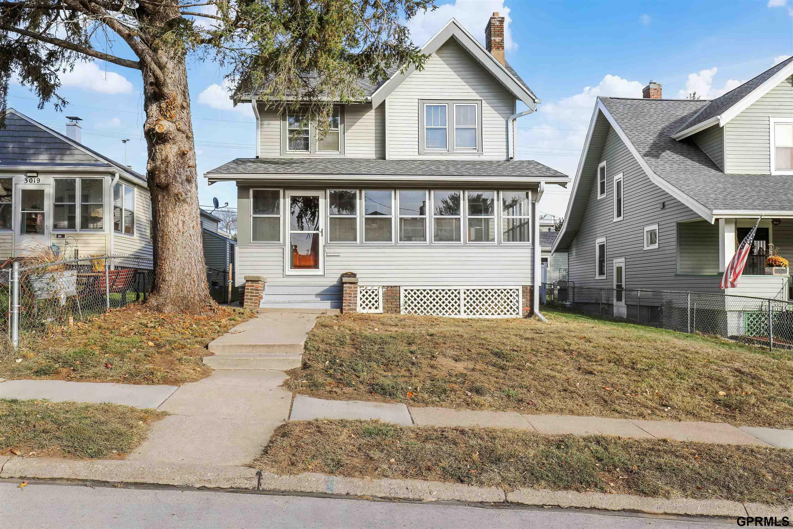 Property Photo:  3021 S 33rd Street  NE 68105 