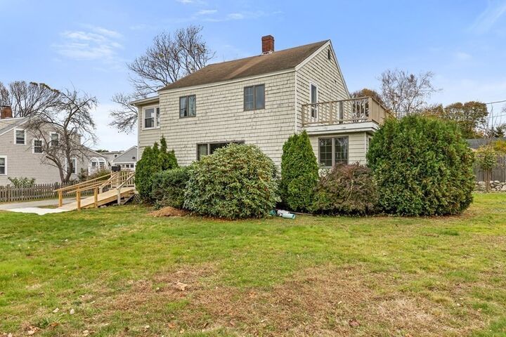 Property Photo: 4 Carver Avenue MA 02066