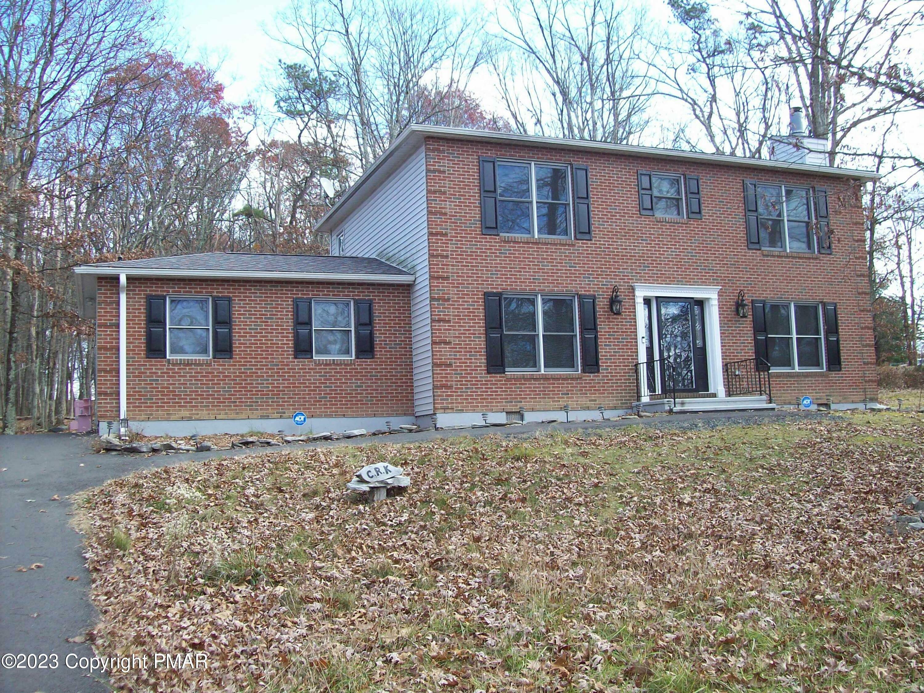 Property Photo:  2310 Cramer Court  PA 18324 