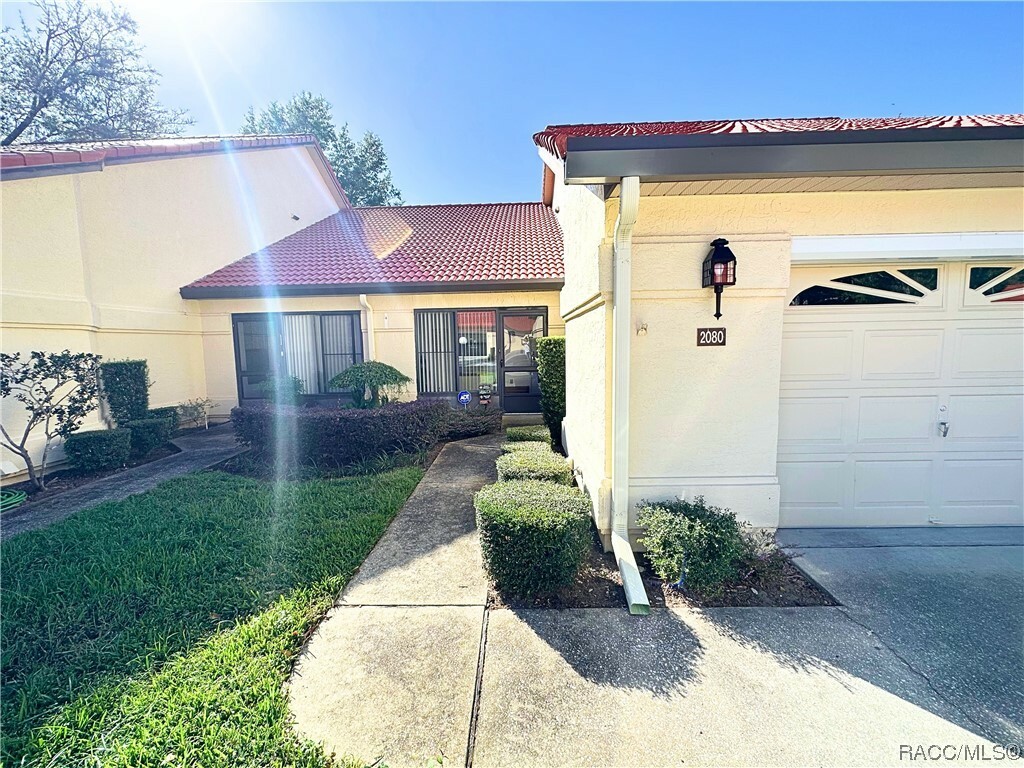 Property Photo:  2080 Forest Drive  FL 34453 