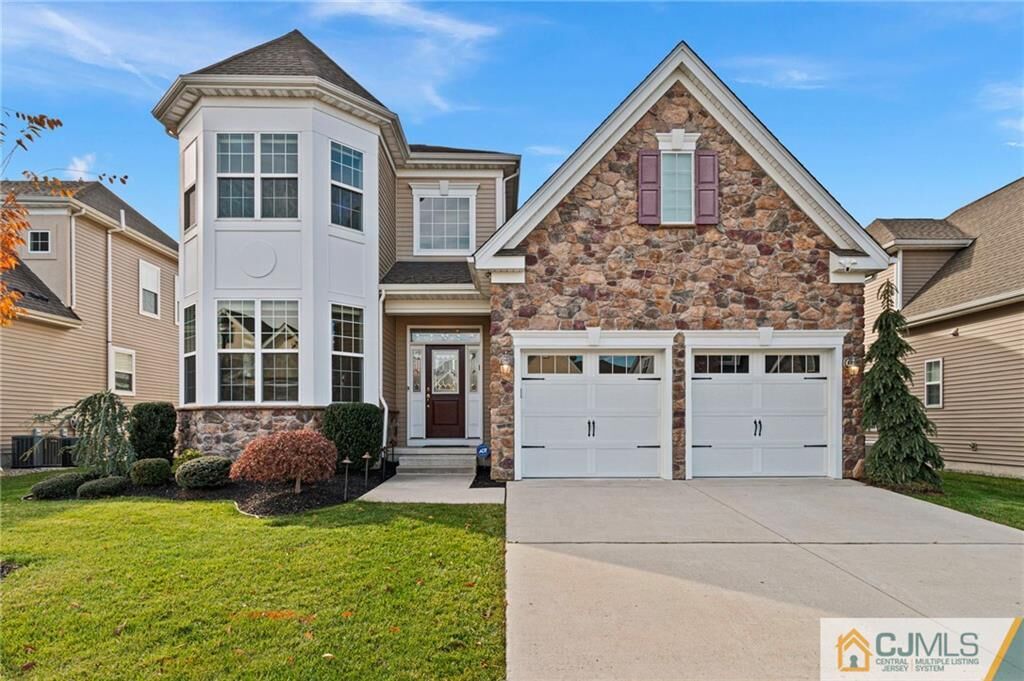 Property Photo: 8 Michelangelo Drive NJ 08852