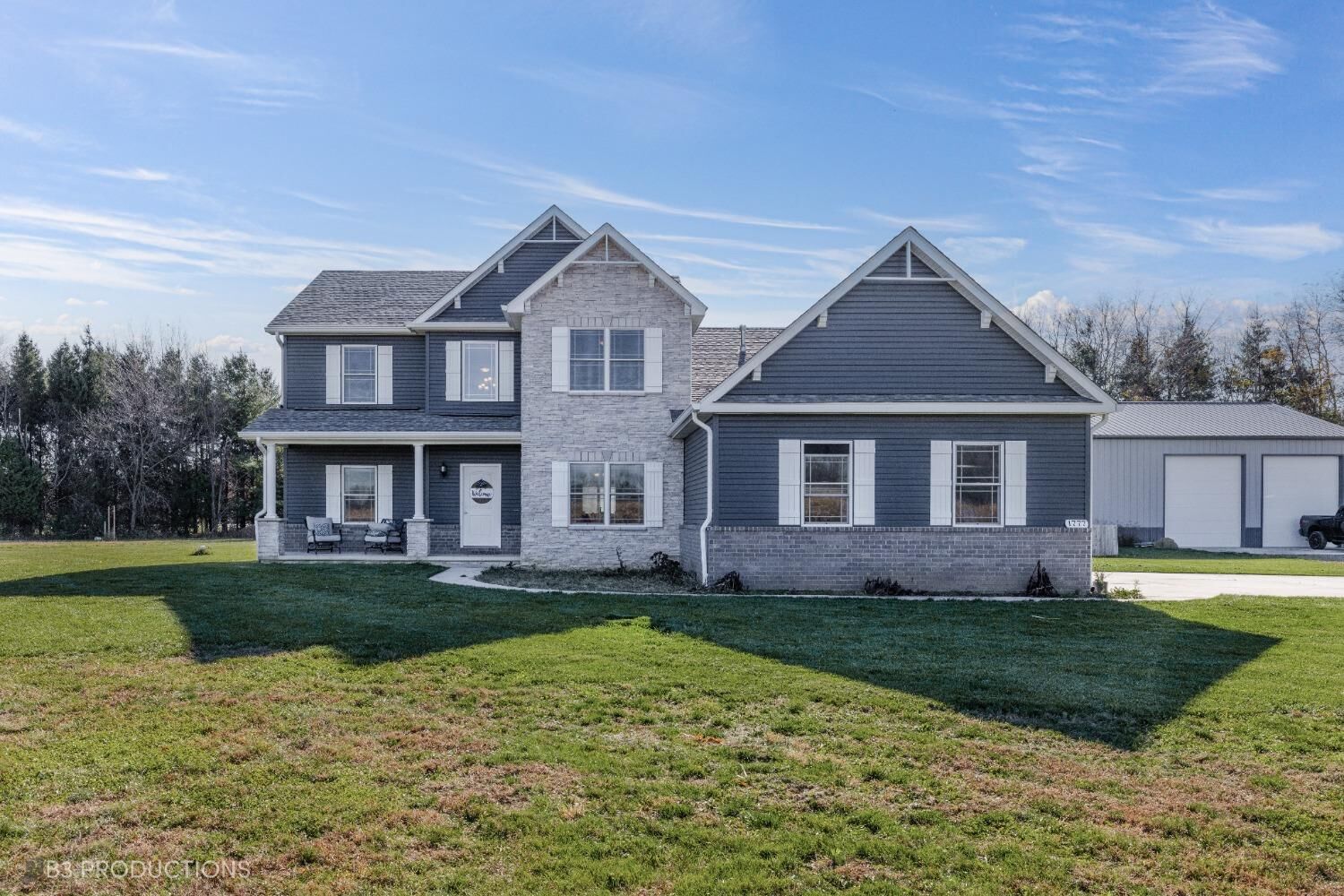 Property Photo:  1777 N 500  IN 46350 