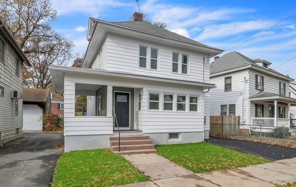 Property Photo: 34 Brunswick St MA 01108
