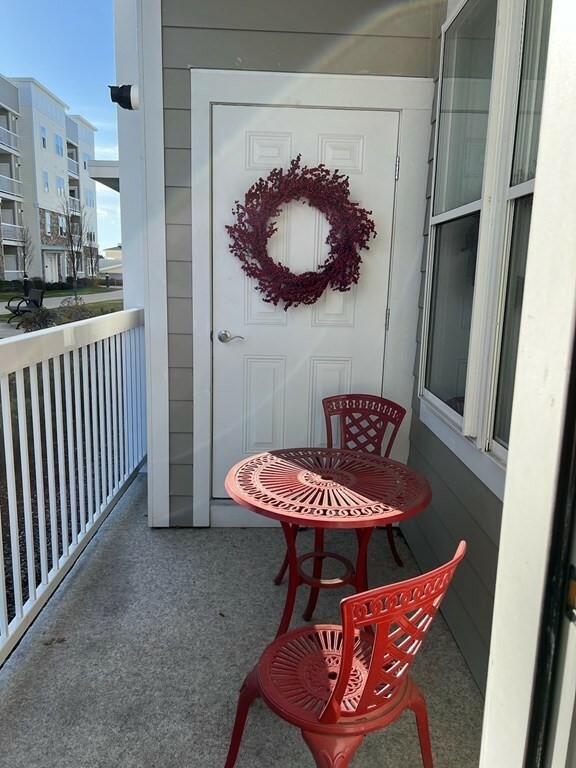 Property Photo: 120 University Ave 2106 MA 02090