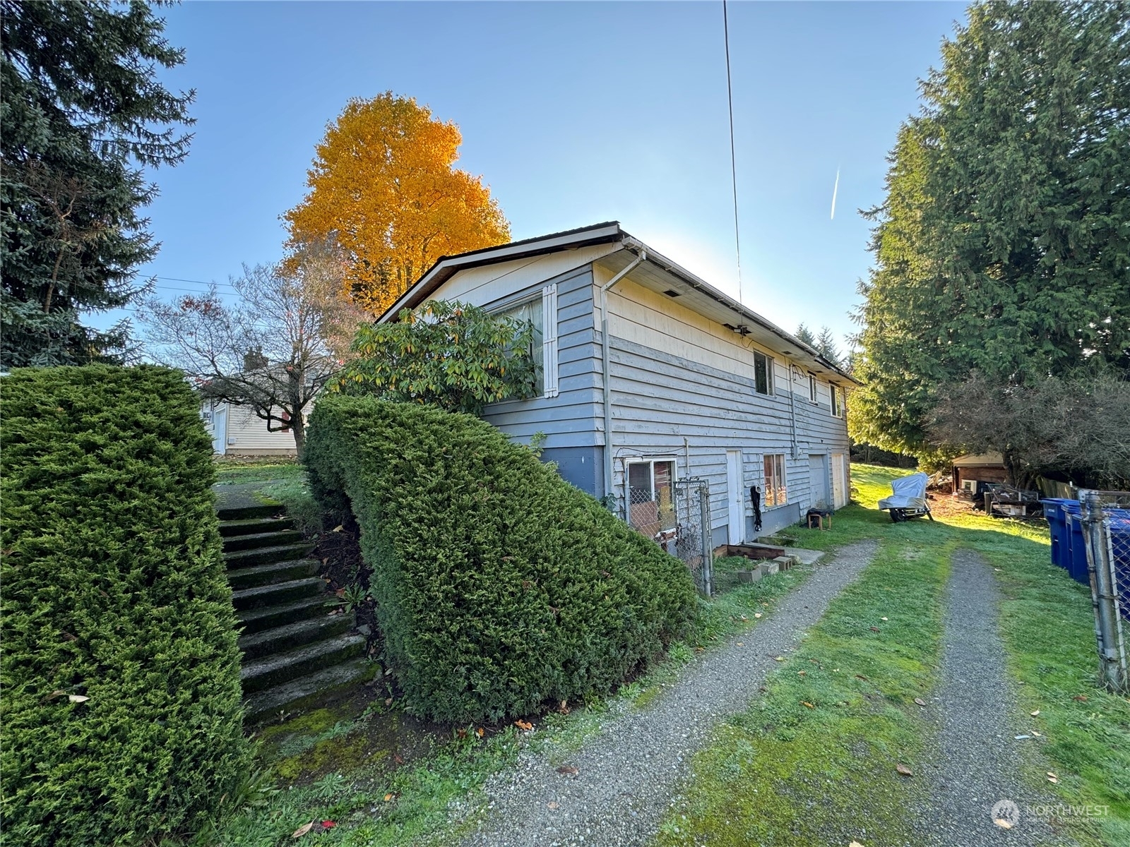 Property Photo: 4421 S 146th Street WA 98168