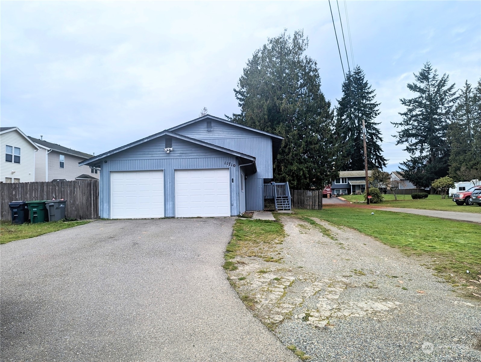 Property Photo:  11710 25th Avenue SE  WA 98208 